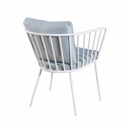 metal bistro set