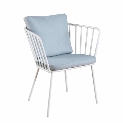 metal bistro set