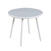 metal bistro set
