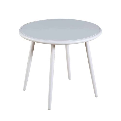 metal bistro set