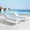 sun lounger chairs
