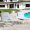iron bistro set