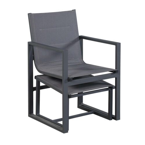 modern bistro set