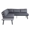 outdoor corner sofa