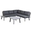 outdoor corner sofa