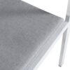 aluminum outdoor dining table