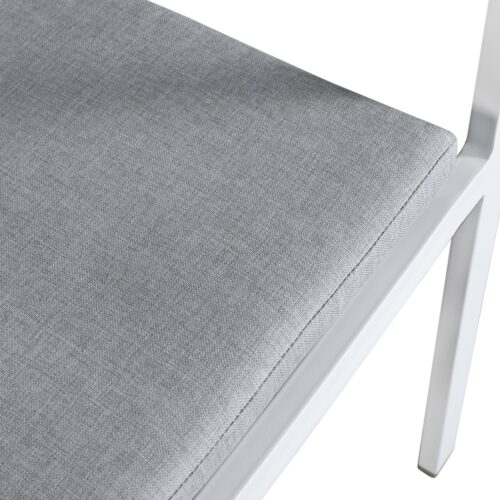 aluminum outdoor dining table