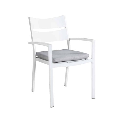 aluminum outdoor dining table