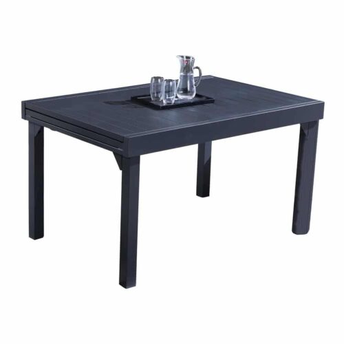 extendable outdoor dining table
