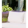 wicker sofa outdoor