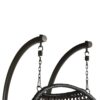 hanging rattan chair