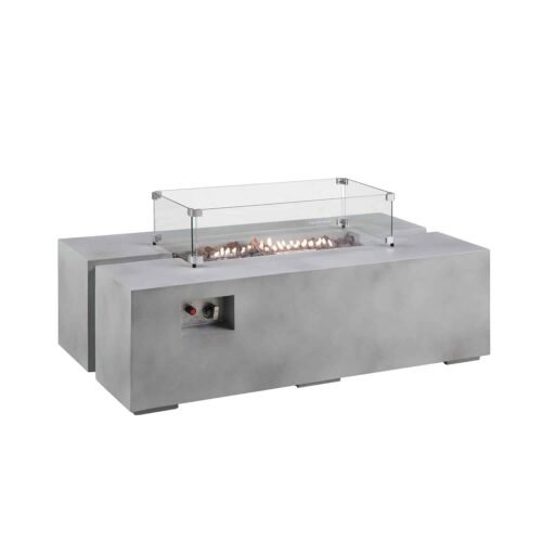 fire pit patio set