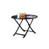 outdoor folding table
