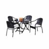 outdoor folding table