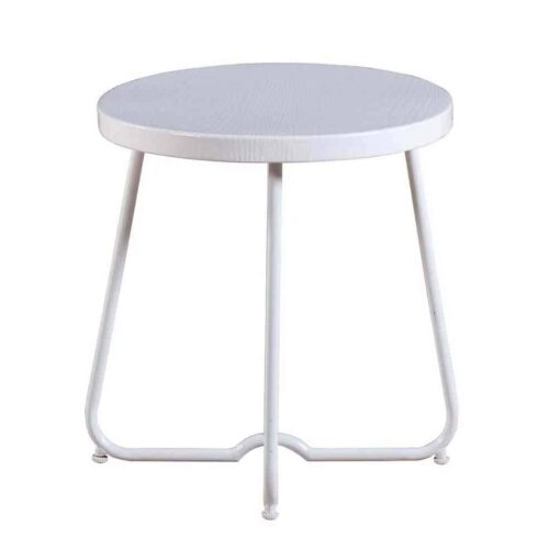 iron bistro set
