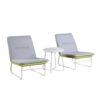 iron bistro set