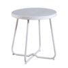 iron bistro set
