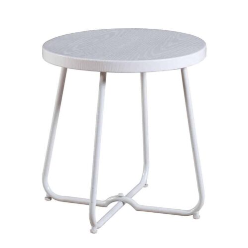 iron bistro set