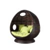 rattan egg chair
