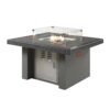 square fire pit
