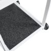 patio serving cart