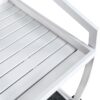 patio serving cart
