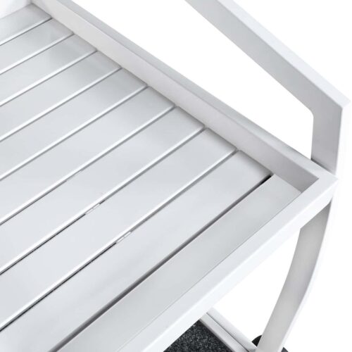 patio serving cart