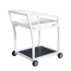 patio serving cart