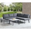 outdoor corner sofa