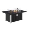 large fire pit