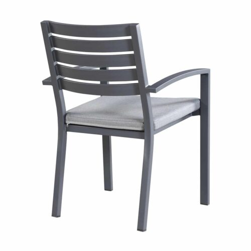 rectangular outdoor dining table
