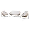 Modern outdoor sofa