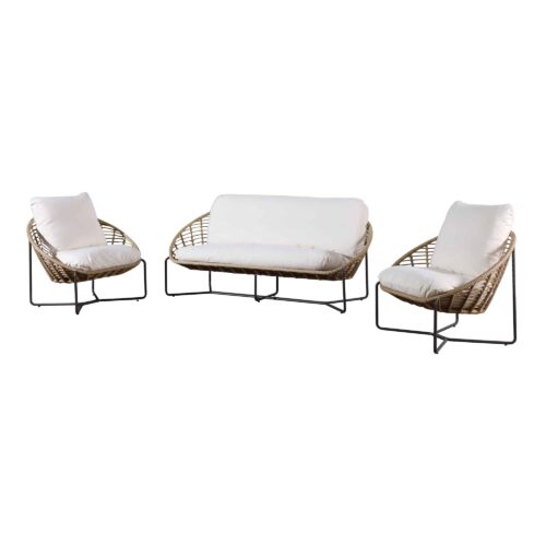 Modern outdoor sofa