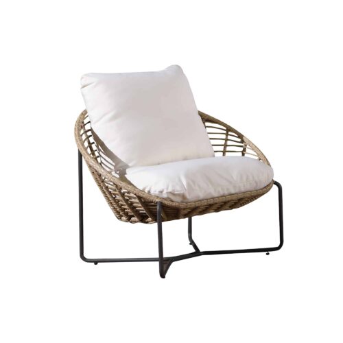 Modern outdoor sofa