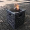 small propane fire pit