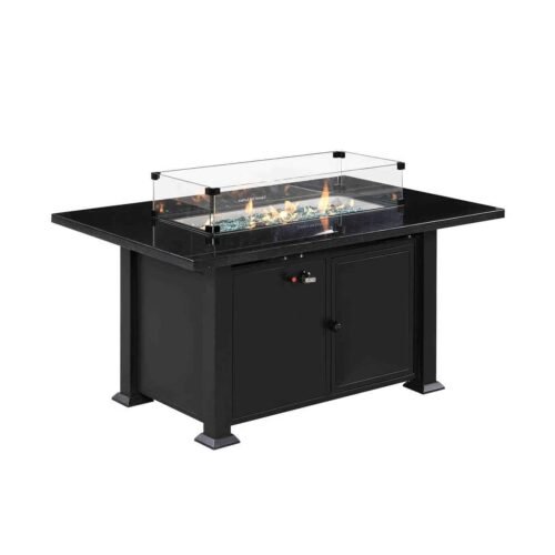 metal fire pit