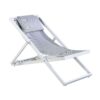 foldable sun lounger