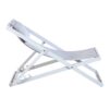 foldable sun lounger