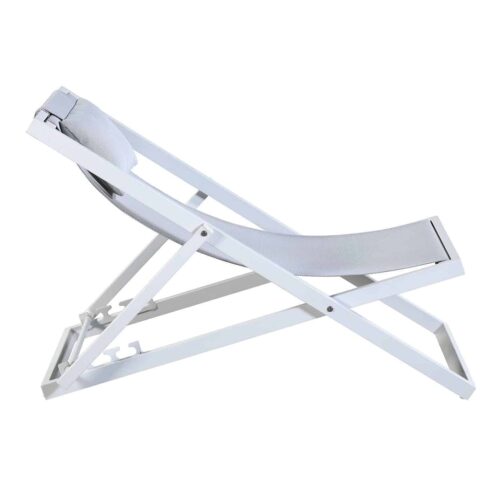 foldable sun lounger