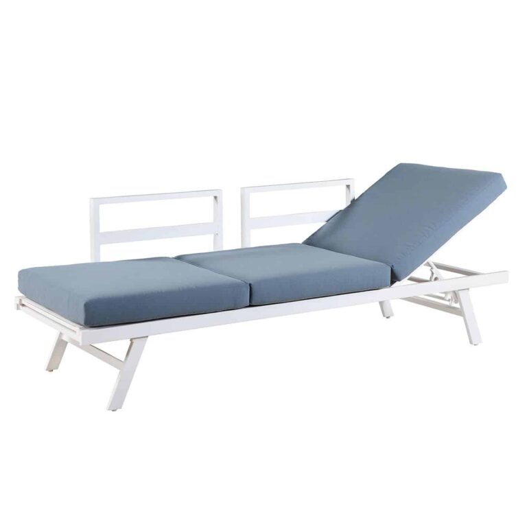 outdoor convertible sofa/sun lounger