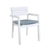 outdoor dining table bench