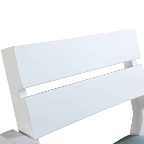 outdoor dining table bench