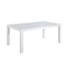 outdoor dining table bench
