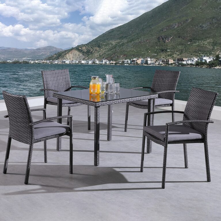 outdoor dining sets for 4
