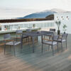 outdoor dining table set OD783