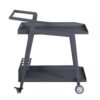 rolling serving cart