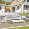 Outdoor Sofa Set Furniture
