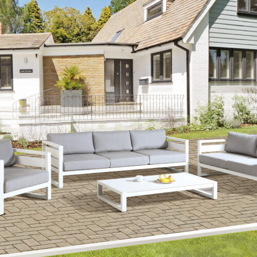 Outdoor Sofa Set Furniture