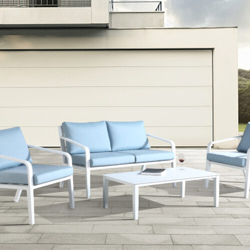 Aluminium Outdoor Lounge Set