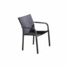glass outdoor dining table